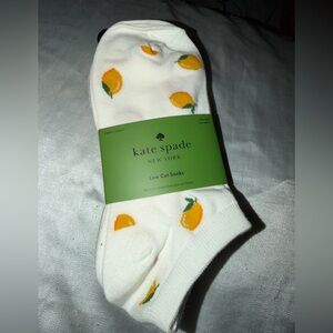 Kate Spade Low Cut Socks  3 pack NWT